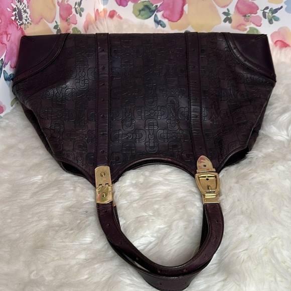 💯Authentic Gucci Hobo Leather Handbag🍀 - Picture 6 of 16